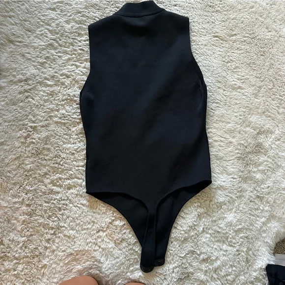 Express Black Bodysuit - Picture 3 of 3